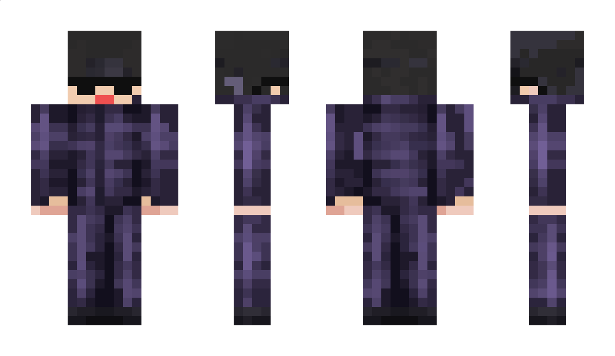 Jeoju0210 Minecraft Skin