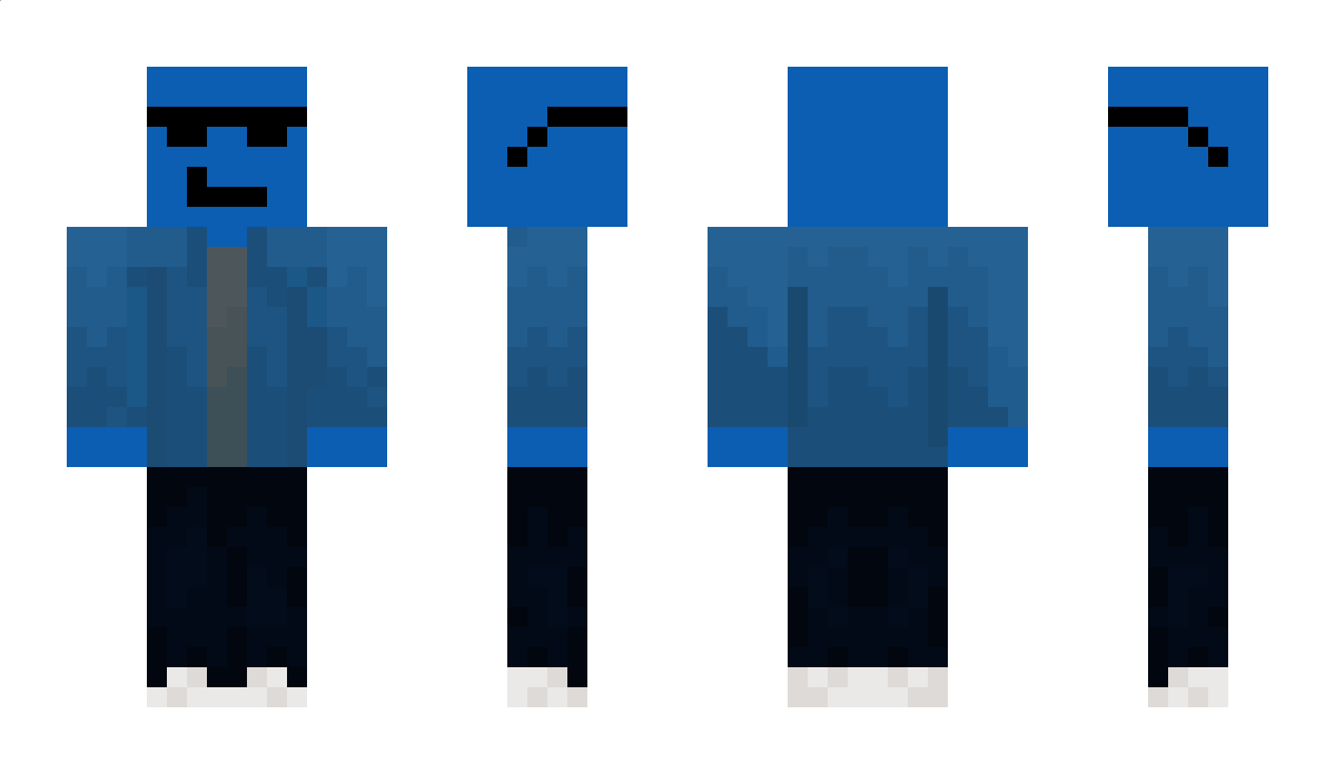 _FlareD_ Minecraft Skin