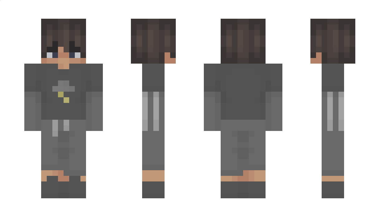 BmwEnjoyer Minecraft Skin