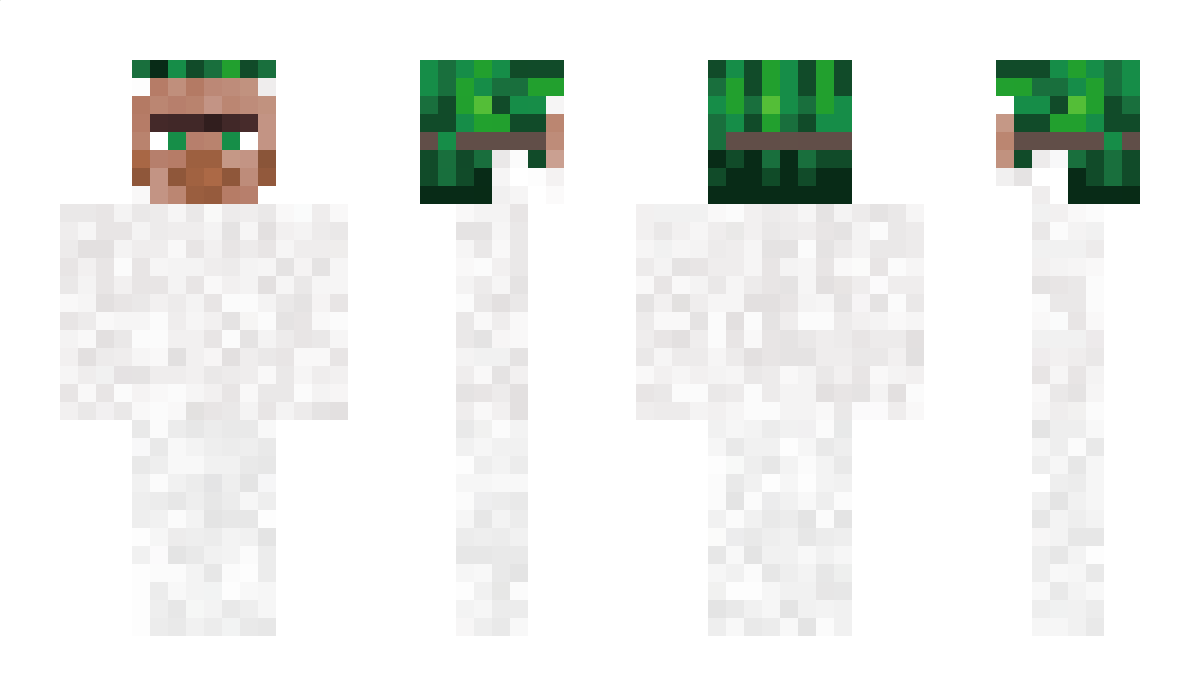 jrokecraft Minecraft Skin