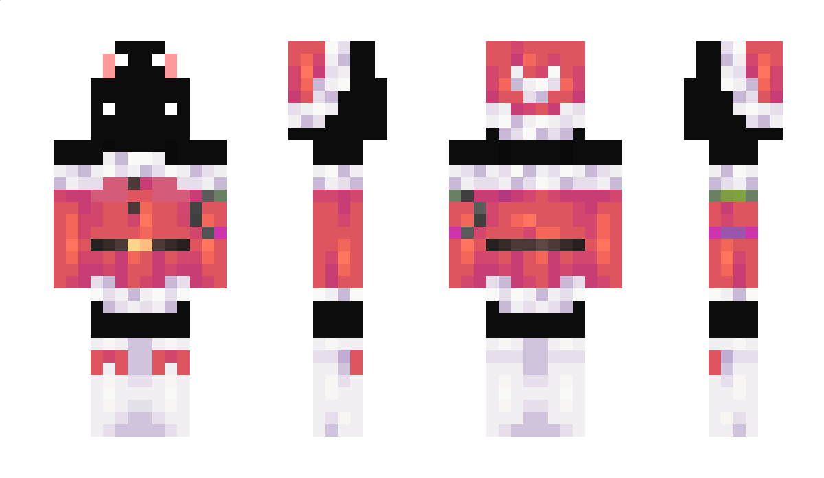 Kitcatik Minecraft Skin