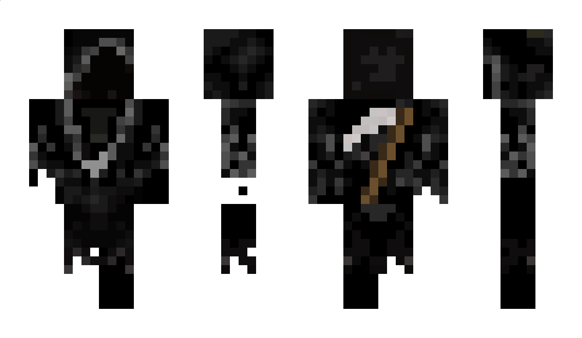 Ascended_Shadow Minecraft Skin