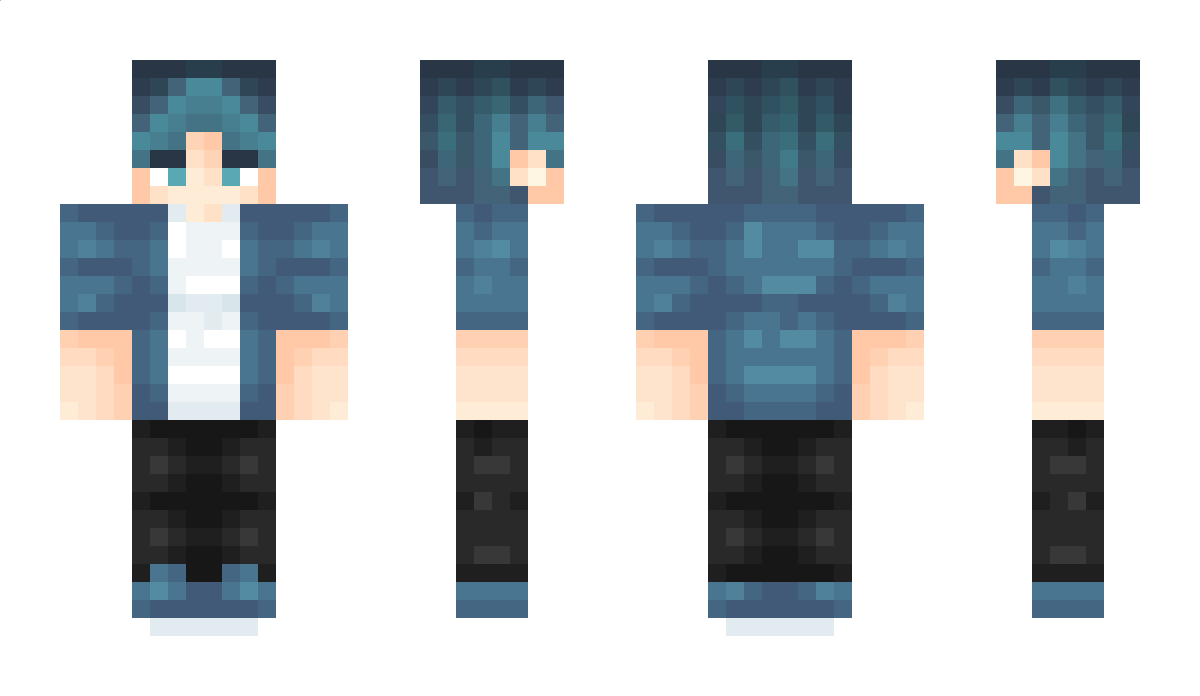 Zenapad Minecraft Skin