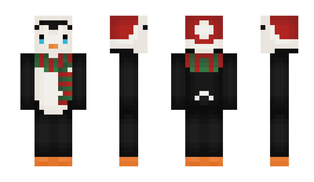 JosephW Minecraft Skin