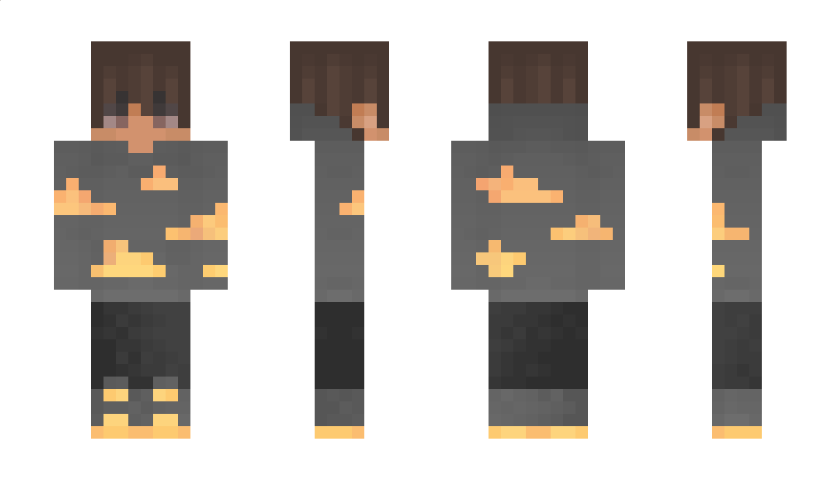 y32r_b Minecraft Skin