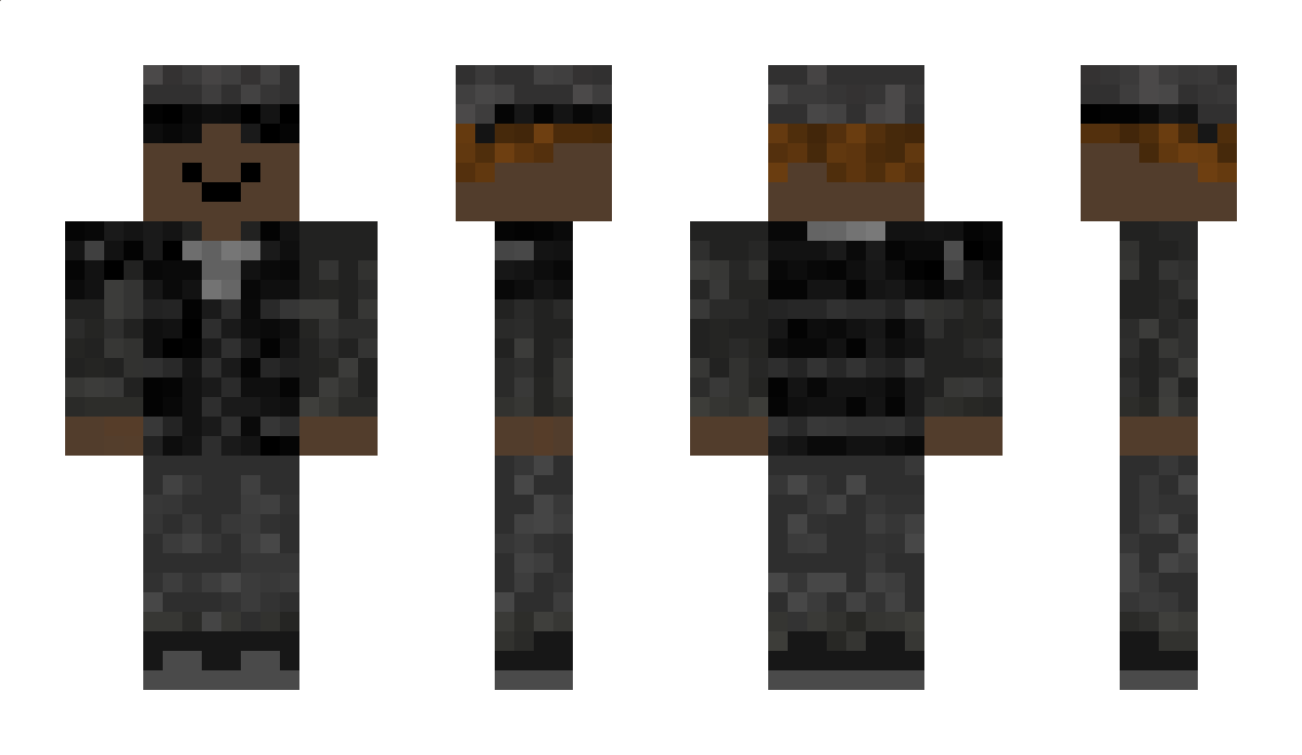 somehowfeizas Minecraft Skin