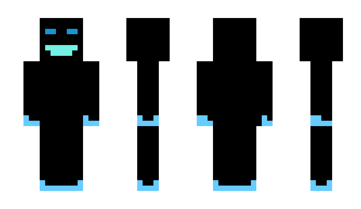 friet14 Minecraft Skin