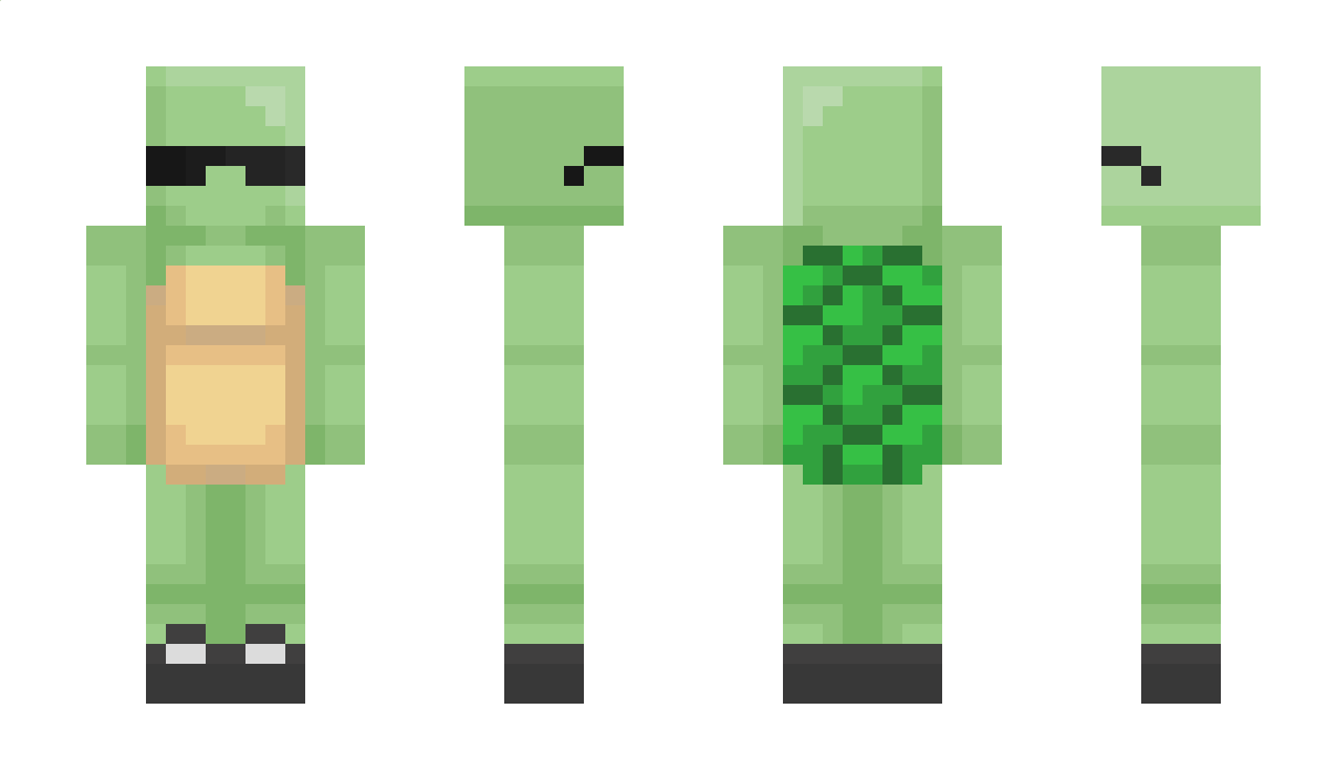 twiceguy Minecraft Skin