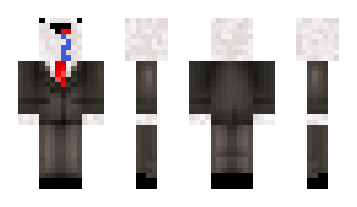 PatocheLaCloche Minecraft Skin