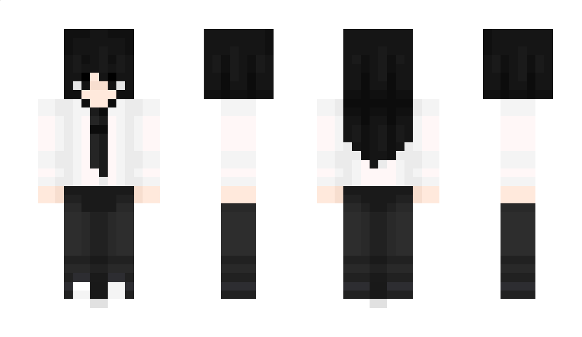 HeijinPark Minecraft Skin