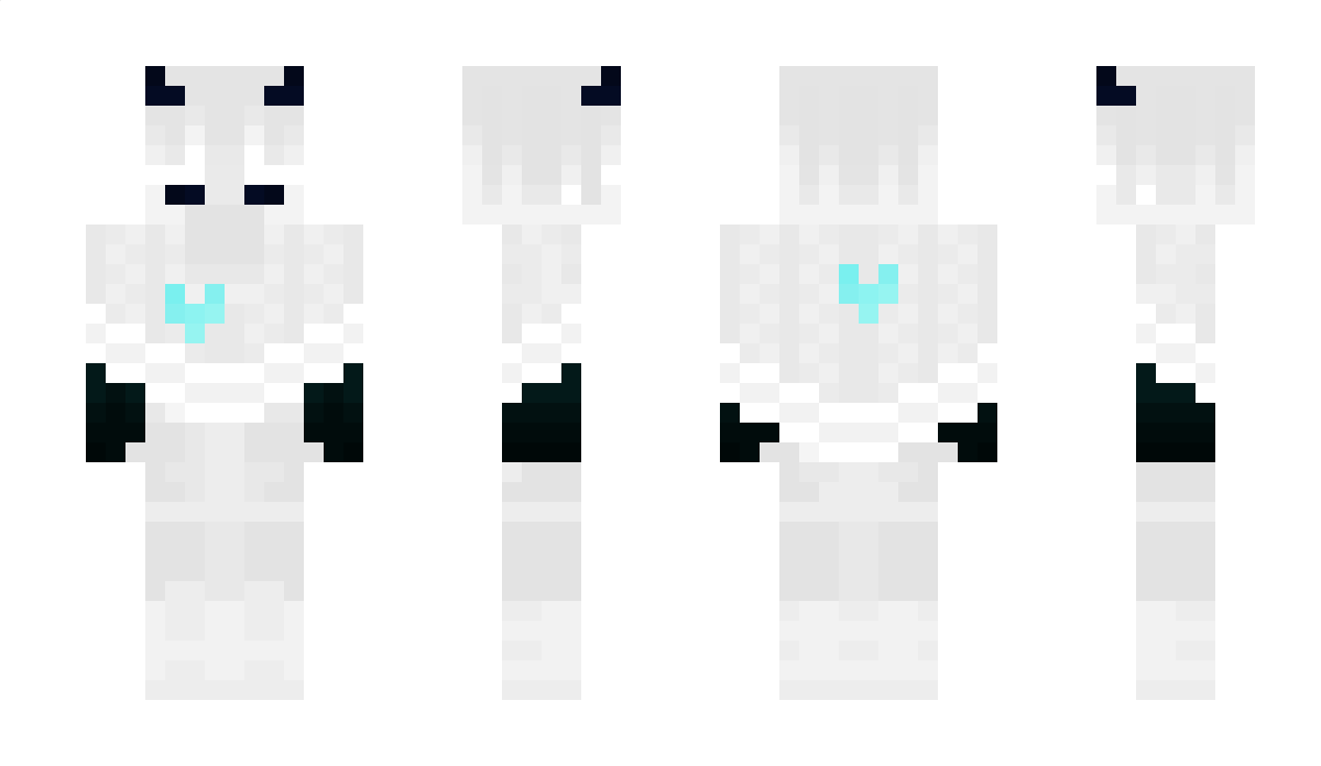 P0K17 Minecraft Skin