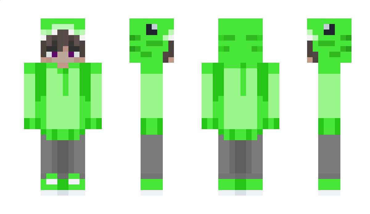 TerrorManMC Minecraft Skin