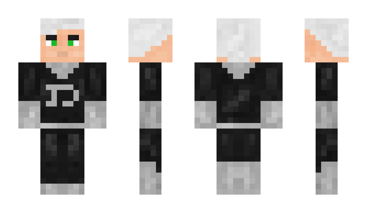 Reagon Minecraft Skin