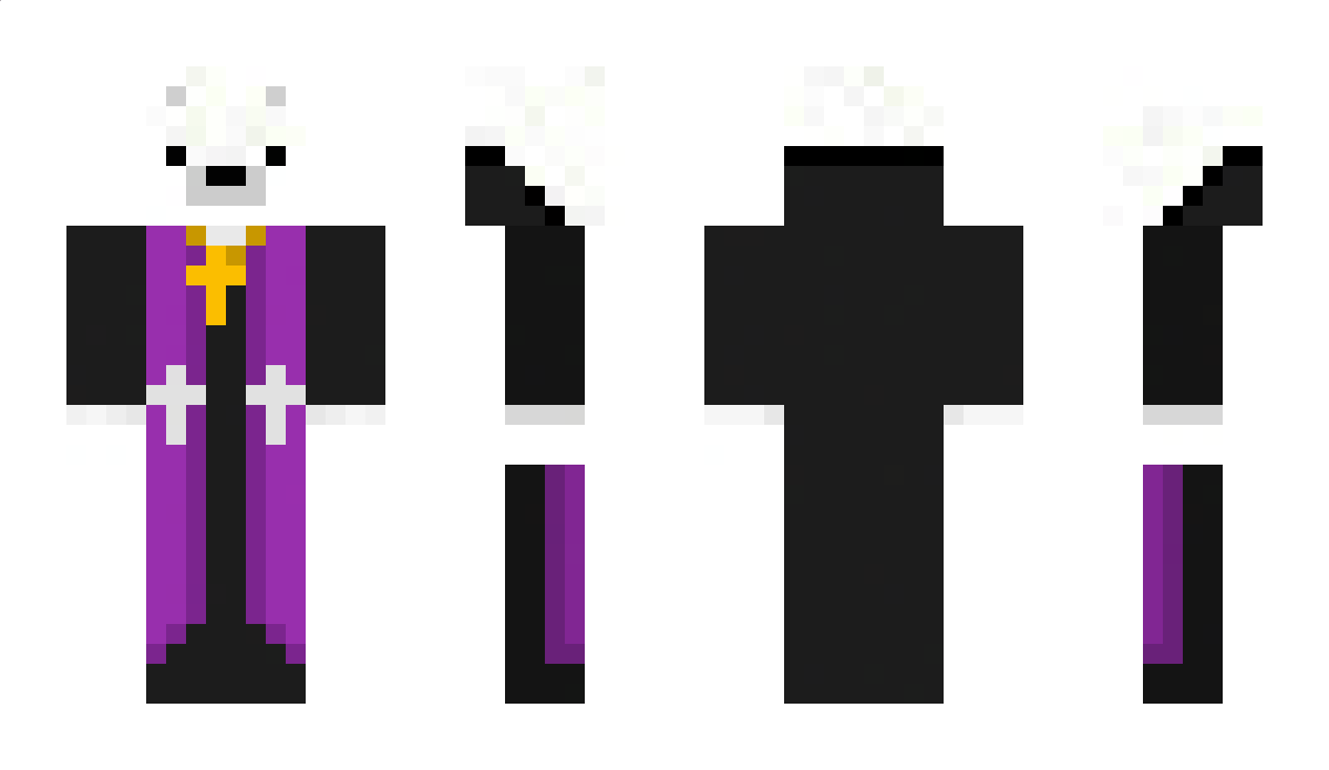 Bob_senior1 Minecraft Skin