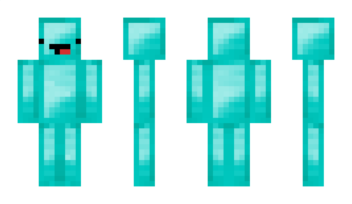 xForReal25x Minecraft Skin