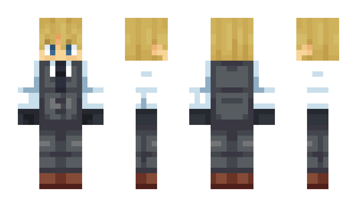 MinecraftKity Minecraft Skin