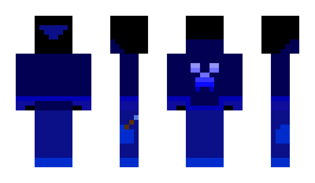 CoolX7 Minecraft Skin