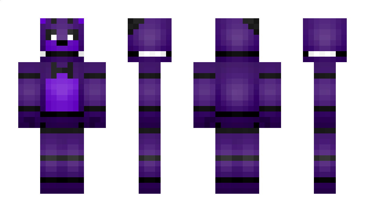 Sharpnessblade Minecraft Skin