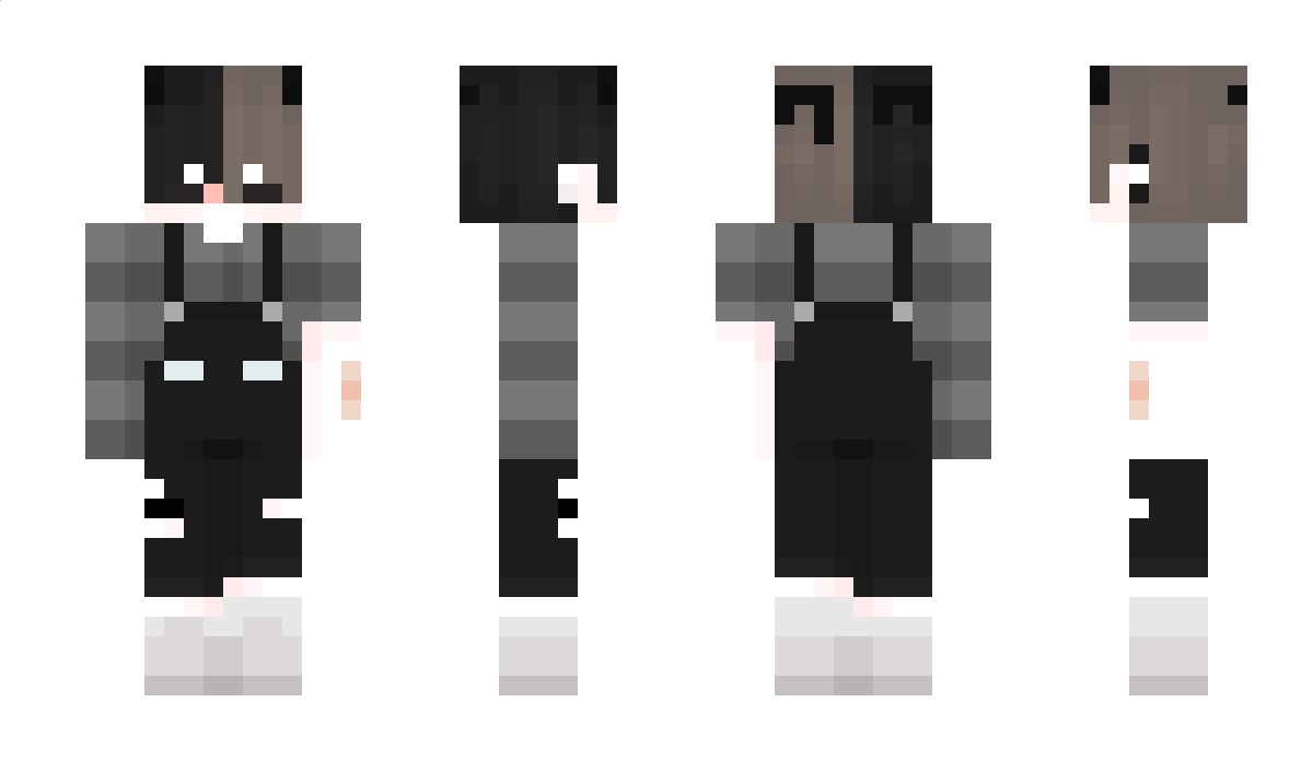 Isaya_91 Minecraft Skin