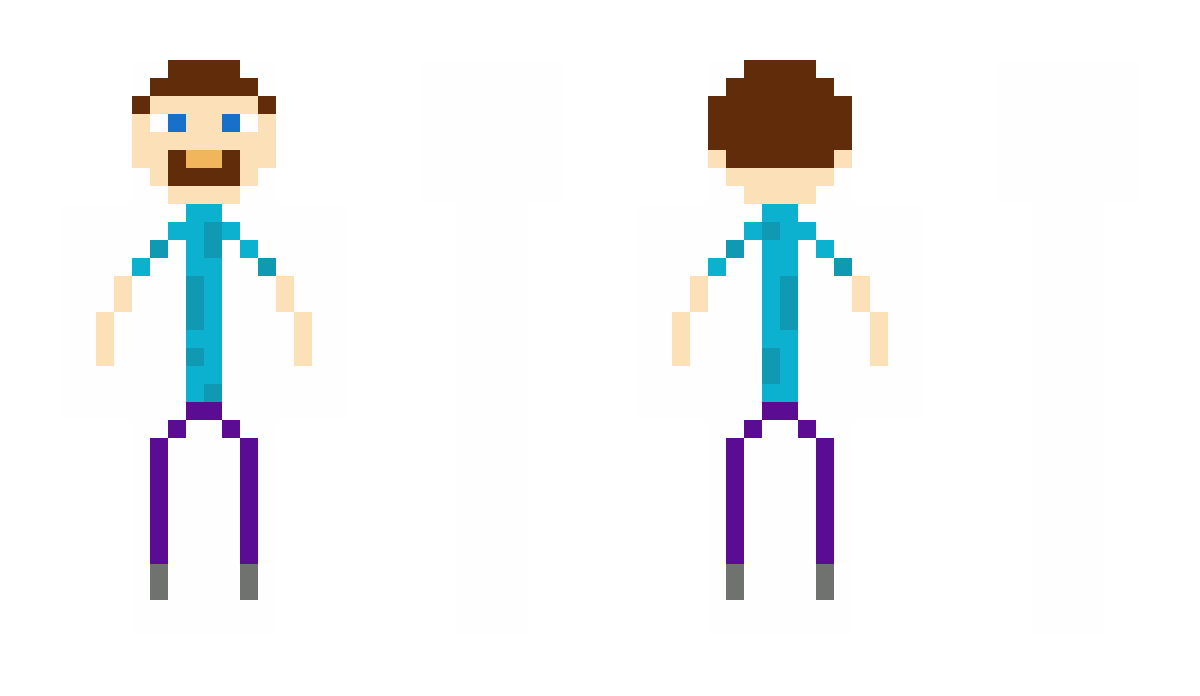 coolman1056 Minecraft Skin