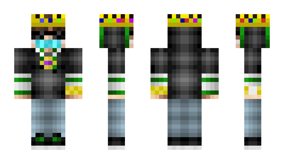 GoodGuyOdin Minecraft Skin