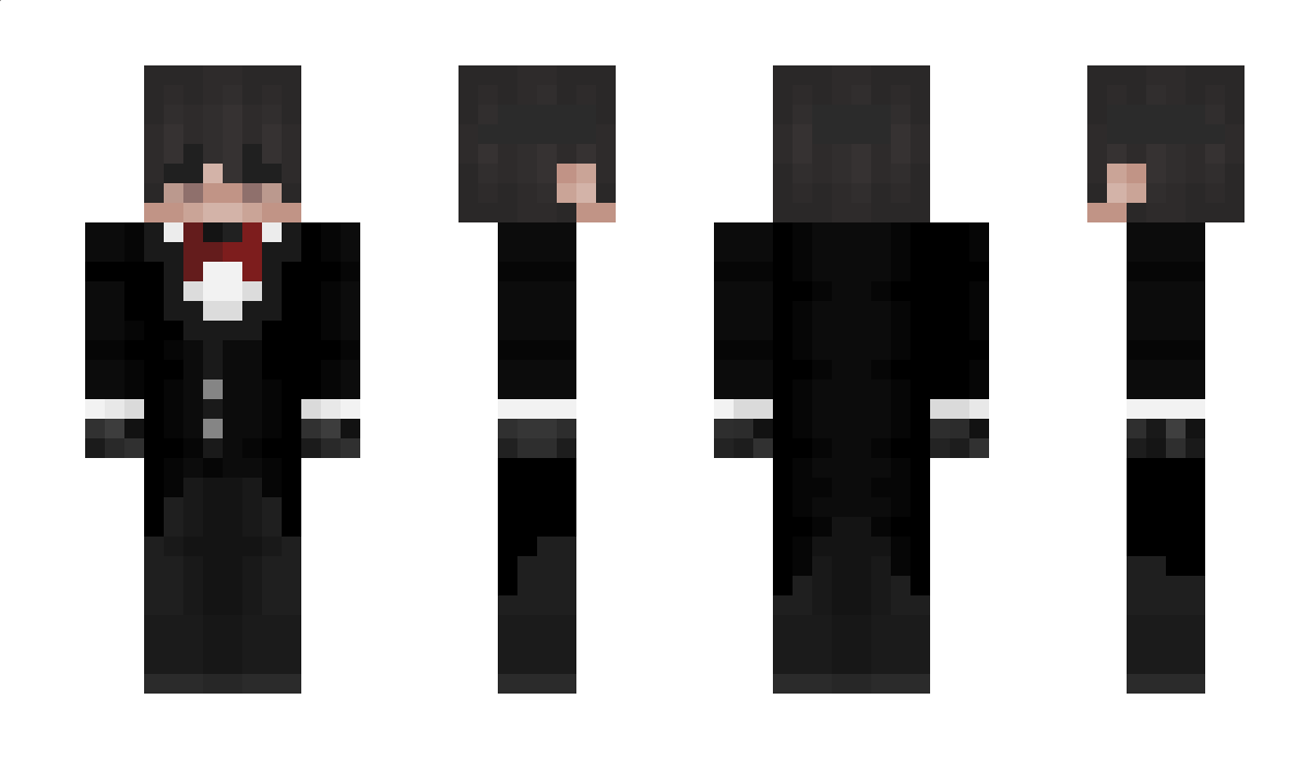 RealPilottt Minecraft Skin