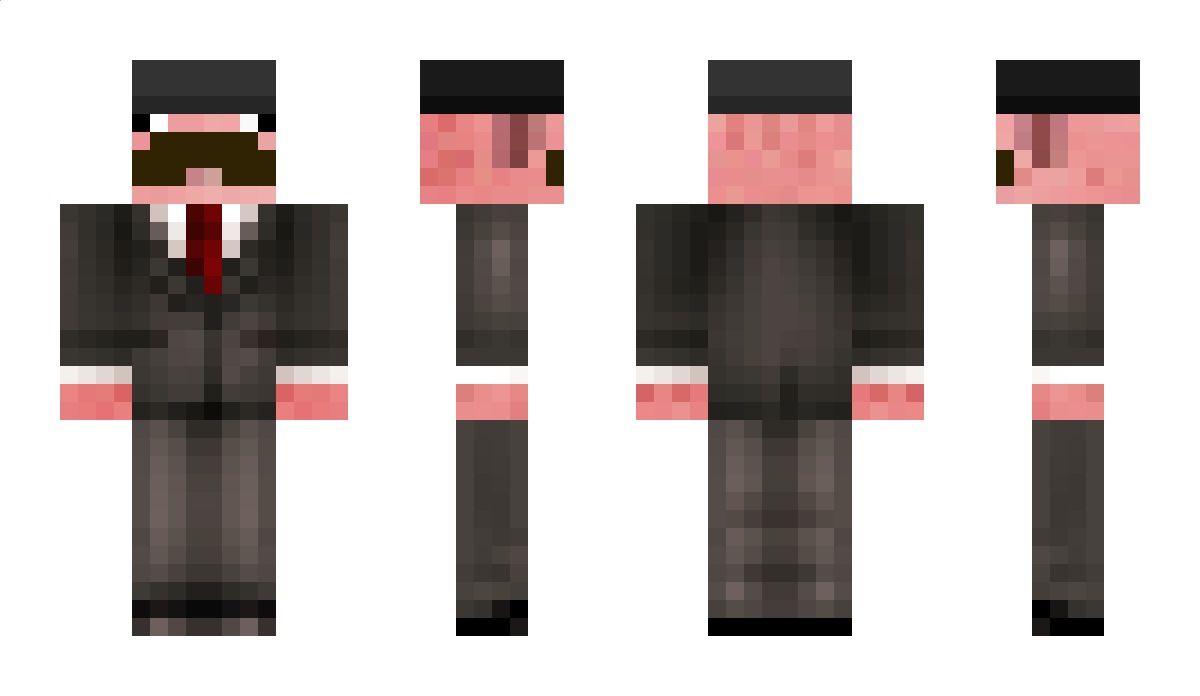 MarianCincinna Minecraft Skin