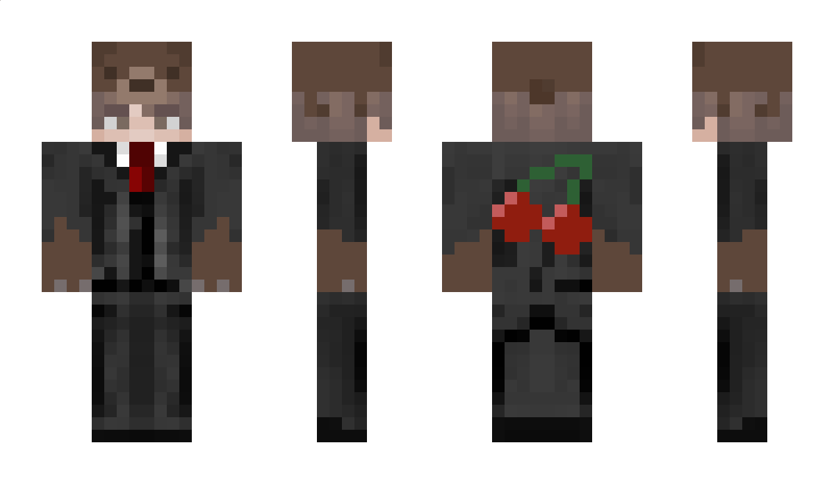 xRyuTaku Minecraft Skin