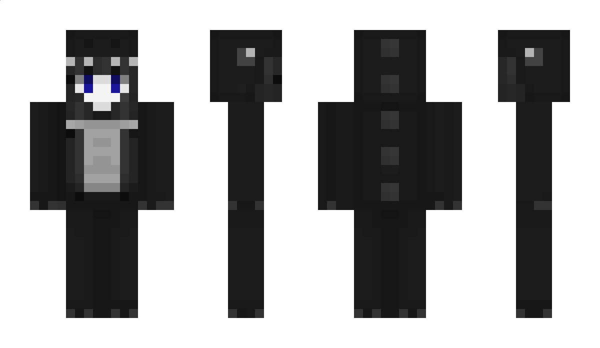 Hitmaker1232634 Minecraft Skin