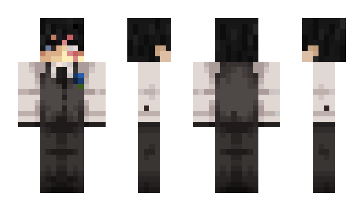 budr_ Minecraft Skin