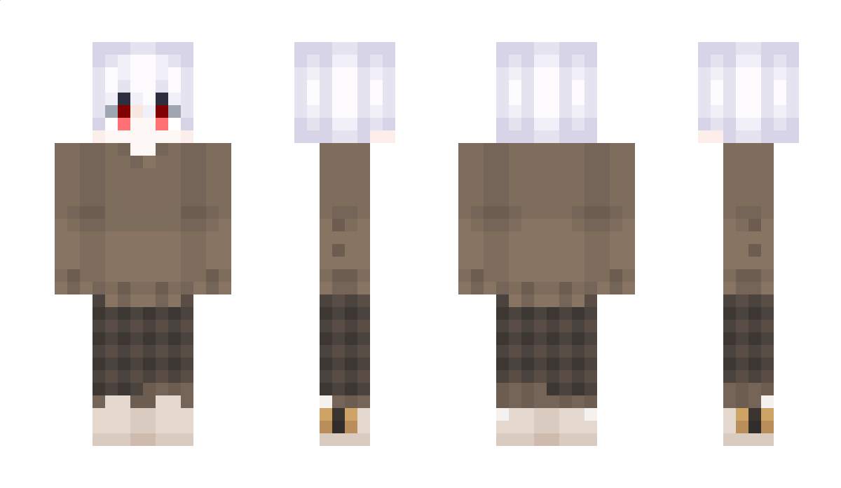 Kelplink Minecraft Skin