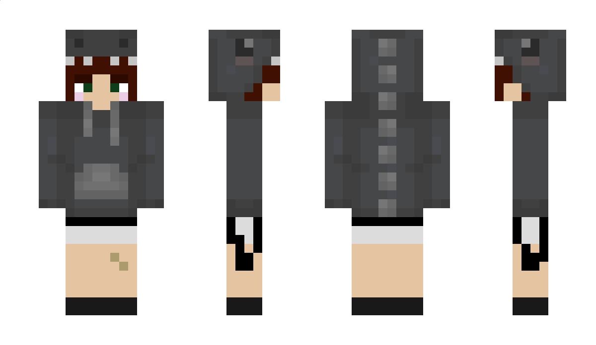 OliverSA Minecraft Skin