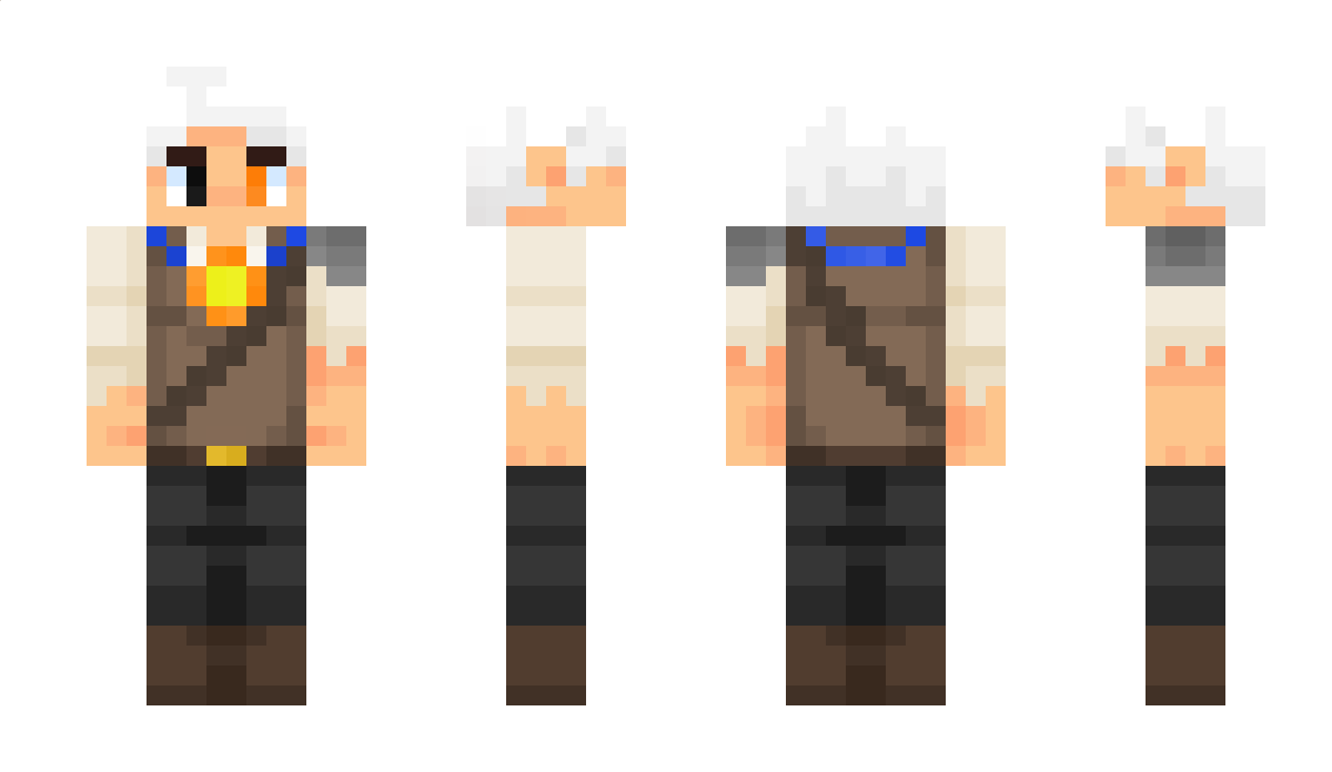 mmemor Minecraft Skin