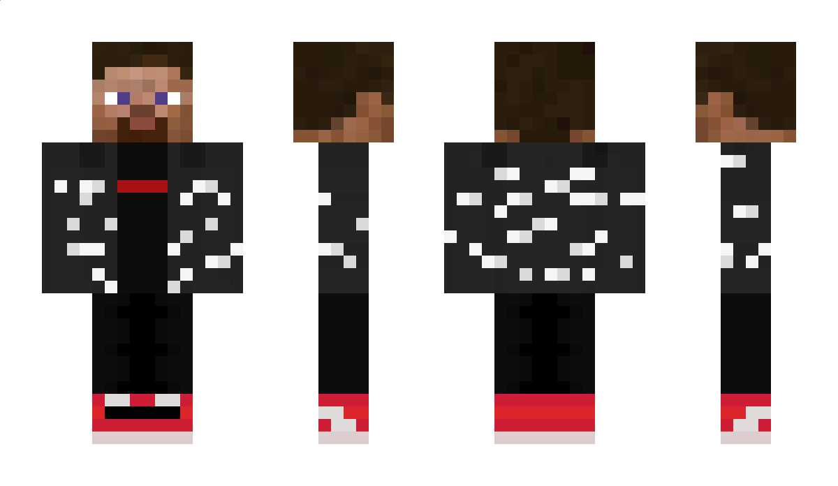 TokYoYT Minecraft Skin