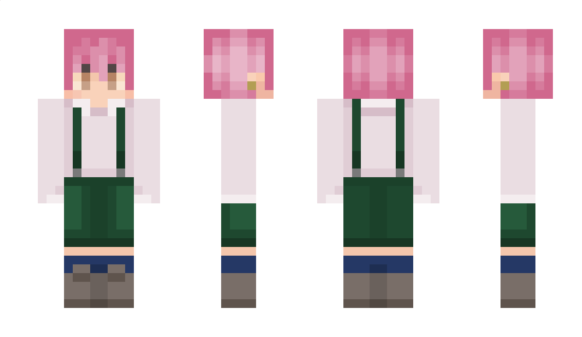 Lamratted Minecraft Skin