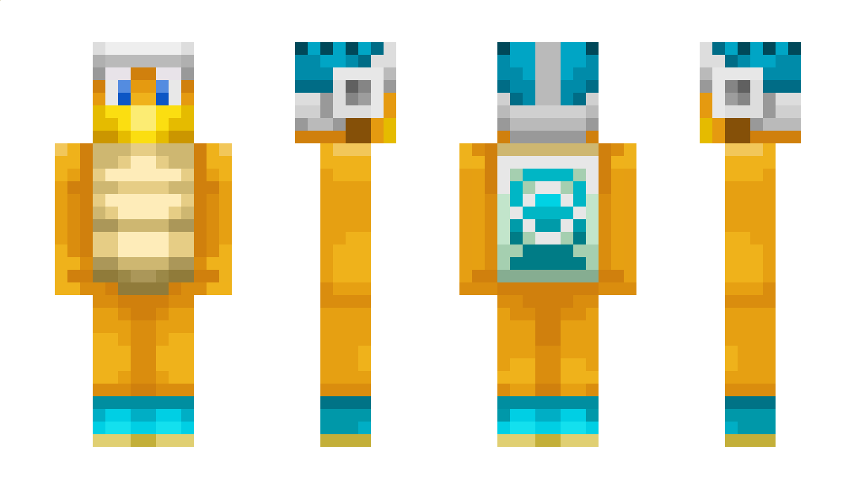 Camgames1256 Minecraft Skin