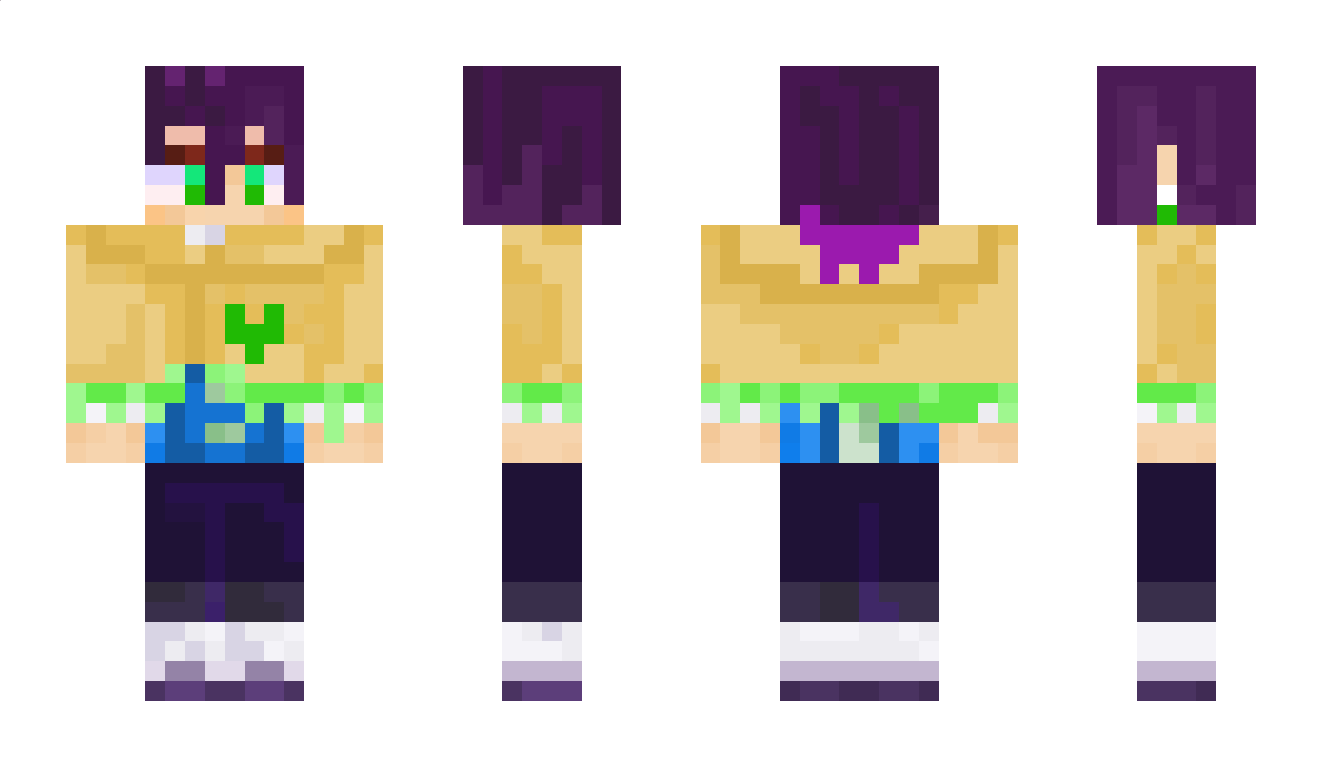 amaiuki_ Minecraft Skin