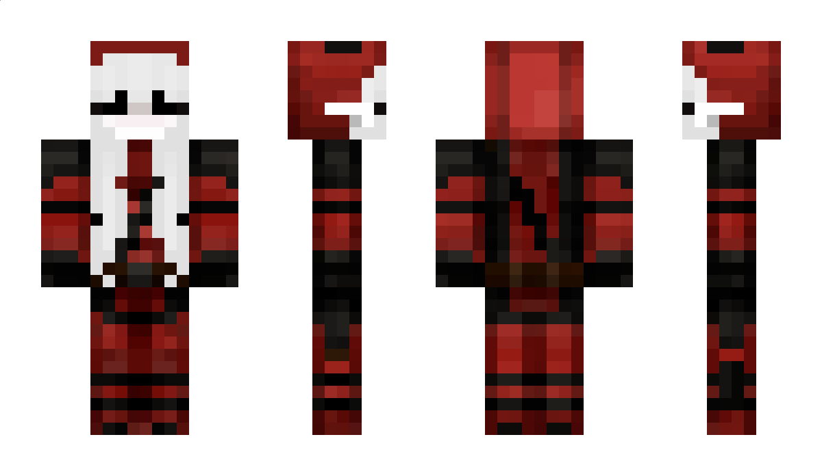 angelicduty Minecraft Skin