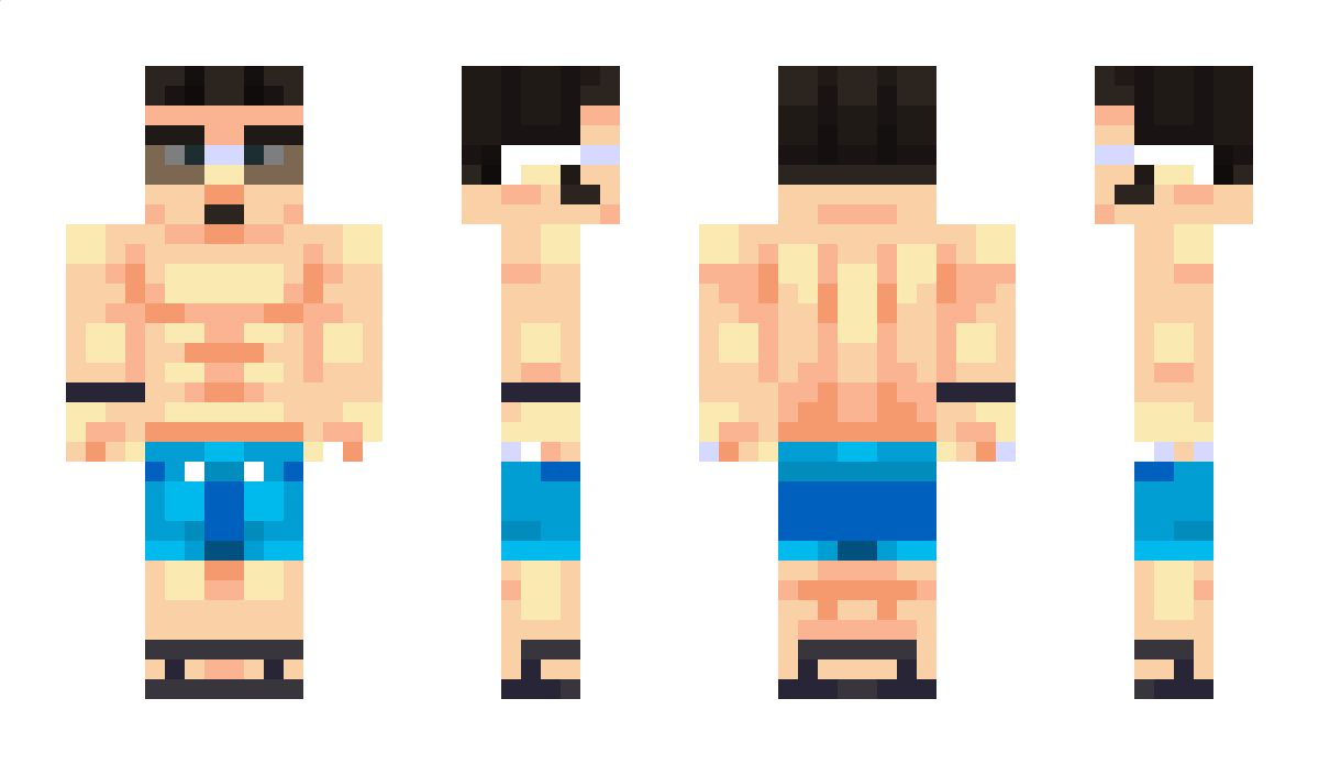 Szypson Minecraft Skin