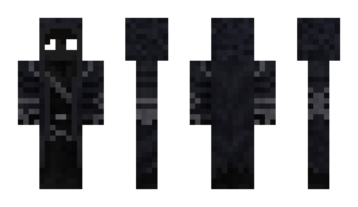 G0tinhah Minecraft Skin