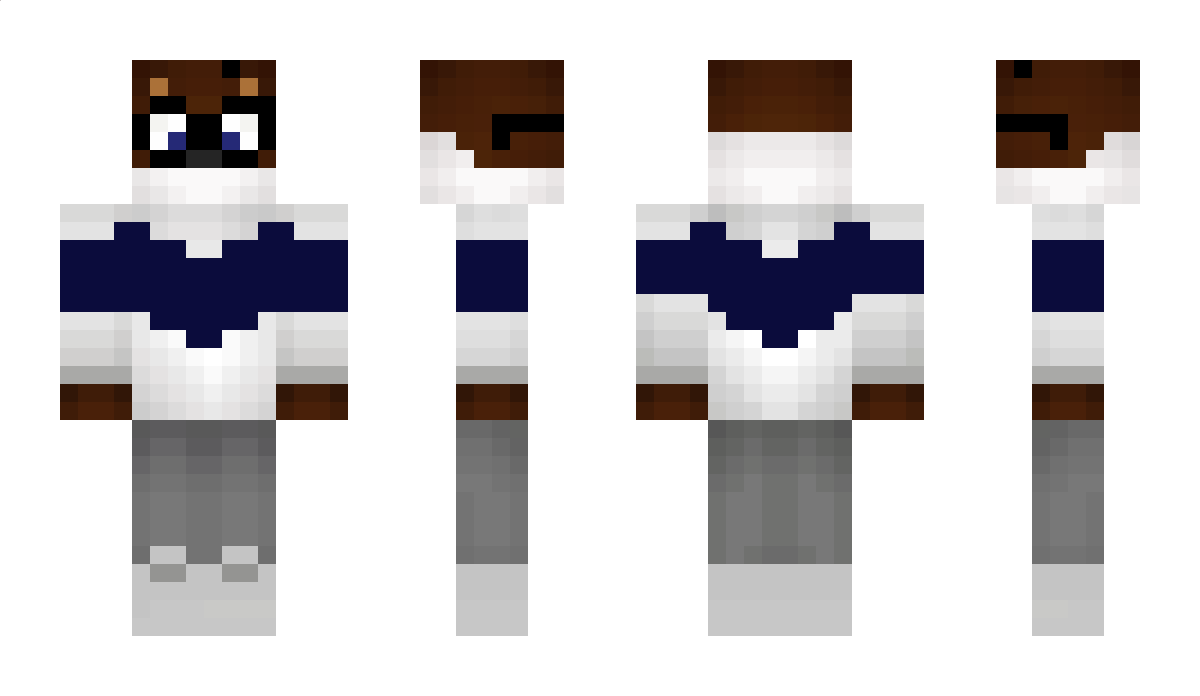 9RXR Minecraft Skin