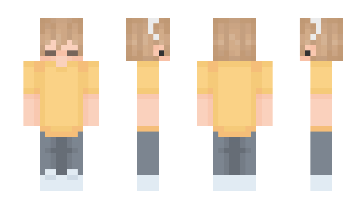 Reeinn Minecraft Skin