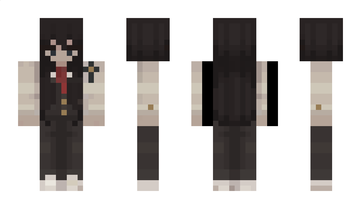 JopieBei Minecraft Skin