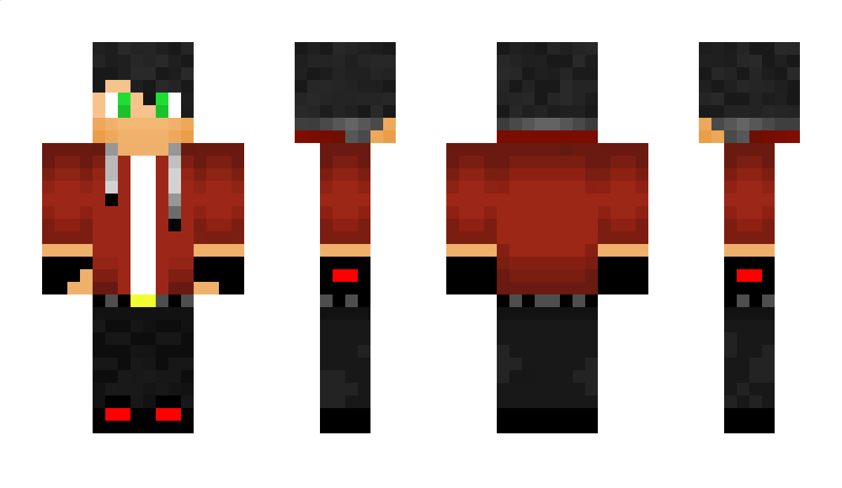 Skejty Minecraft Skin