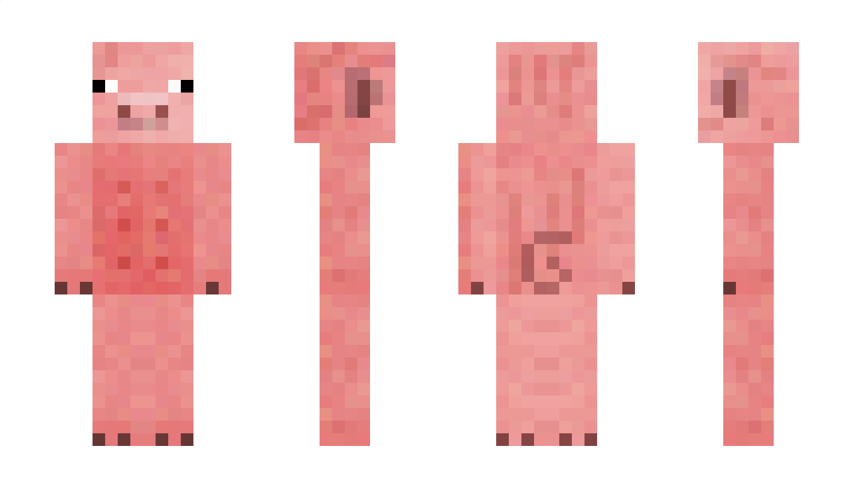 Yatakinguu Minecraft Skin