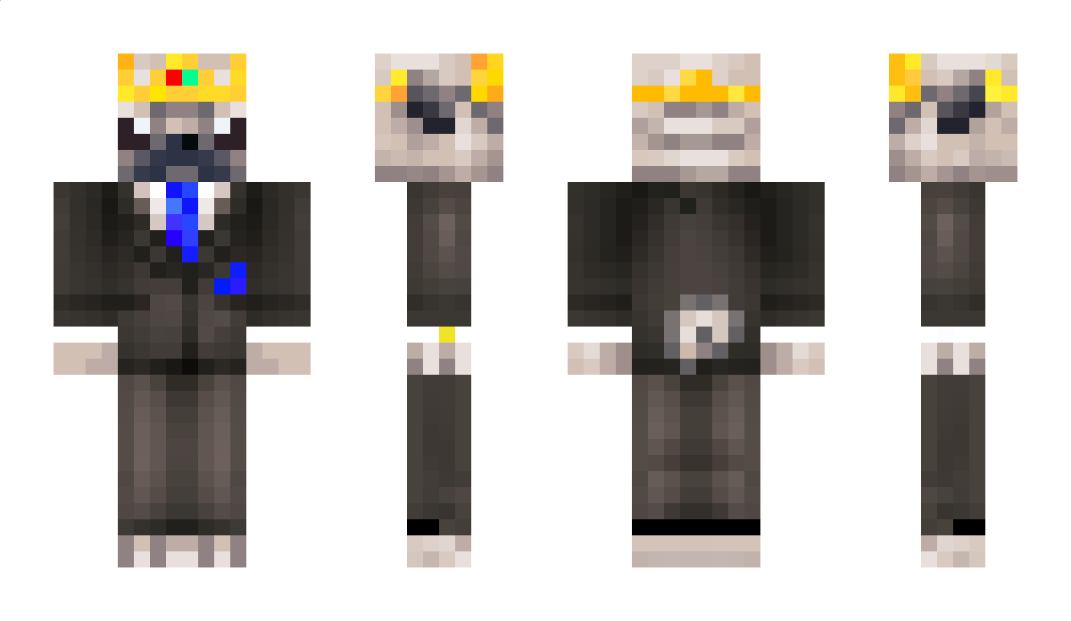 Olomine Minecraft Skin