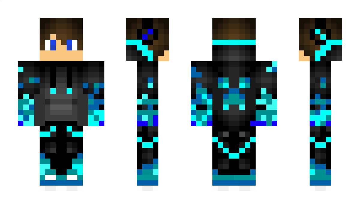 bob12 Minecraft Skin