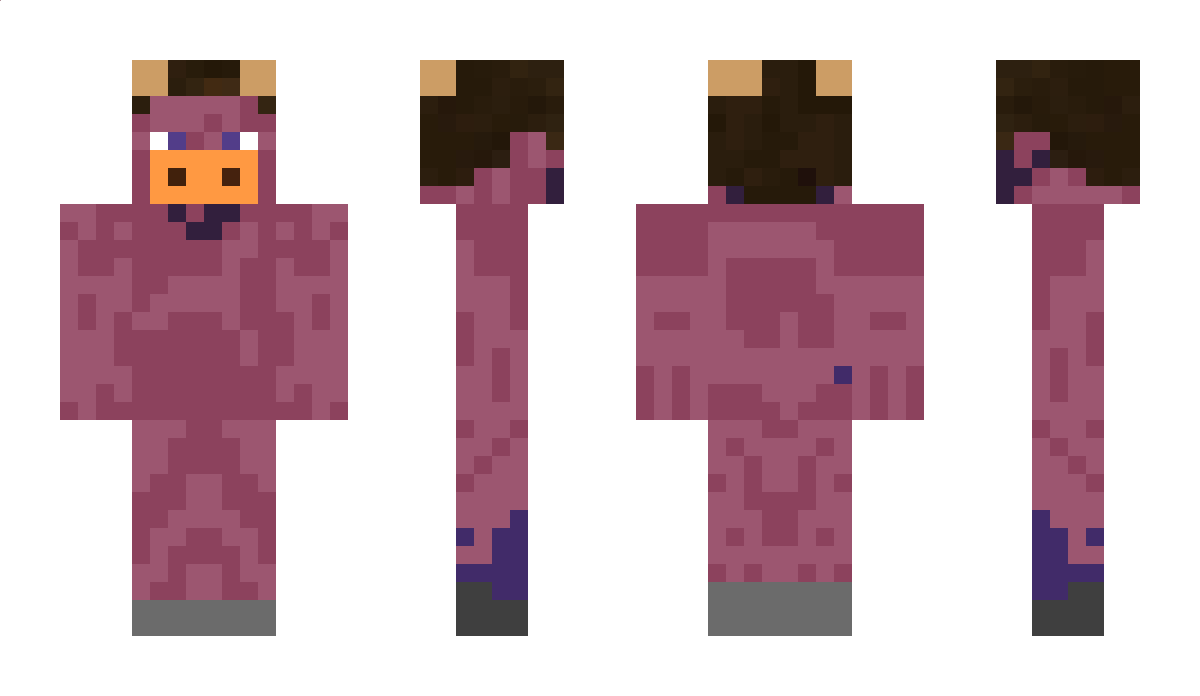 Saima Minecraft Skin