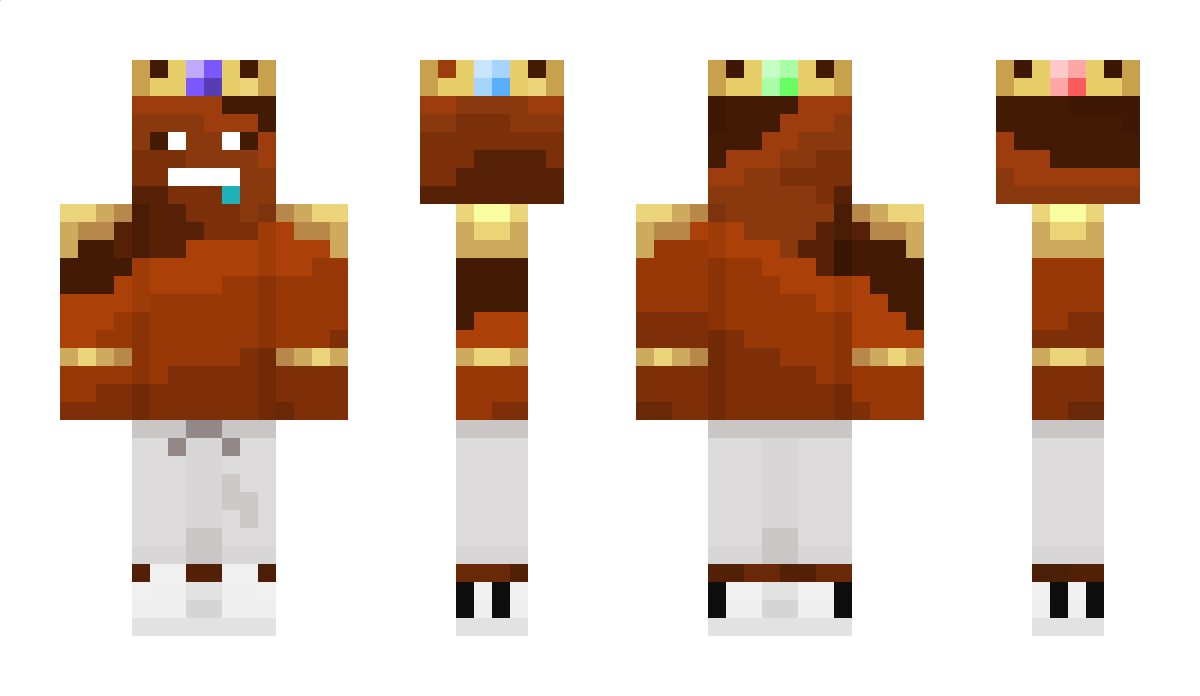 Kakao0s Minecraft Skin