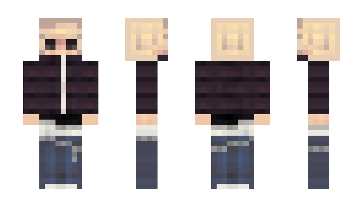 htcs Minecraft Skin